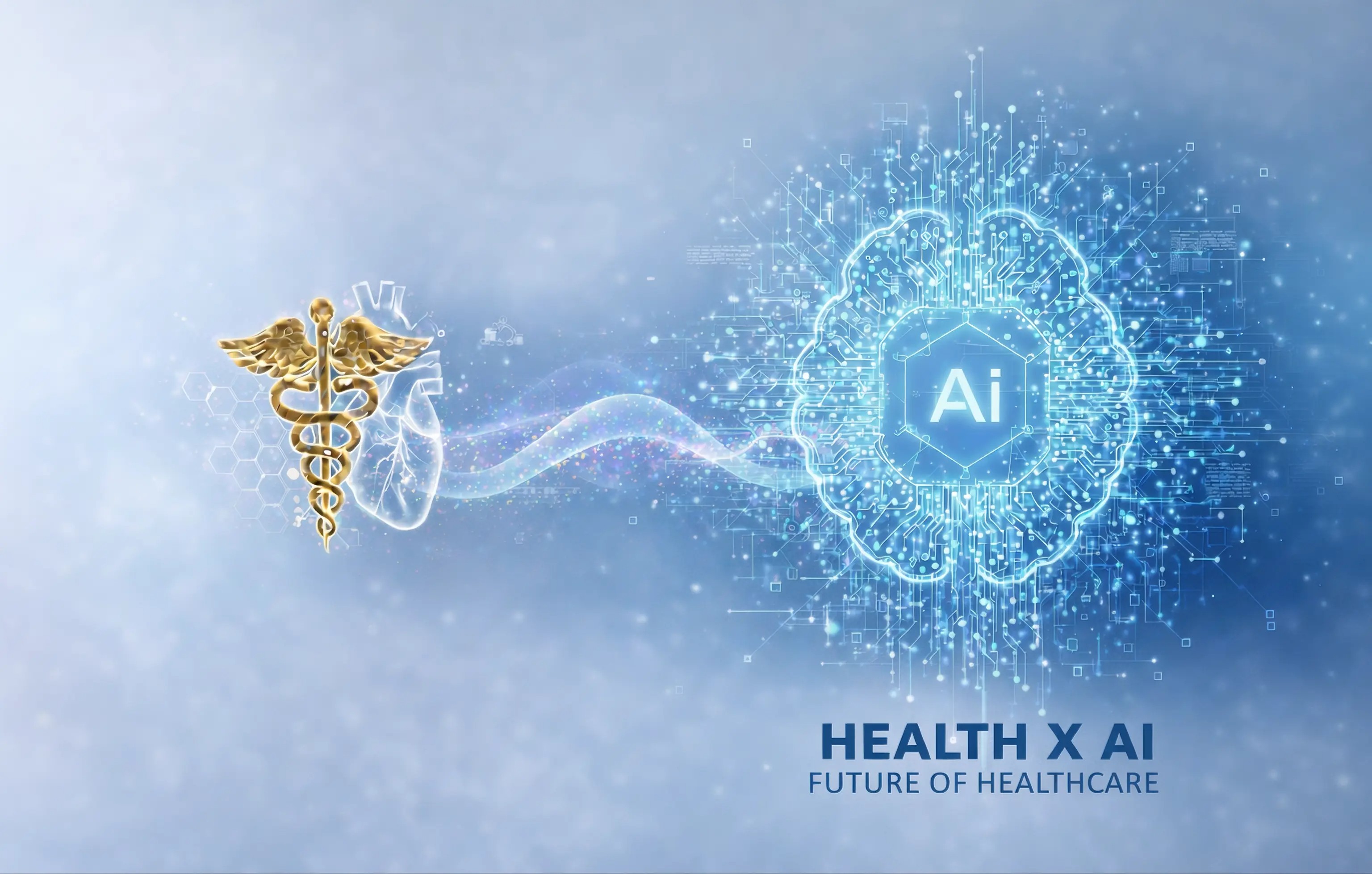 Health × AI - the future of healthcare